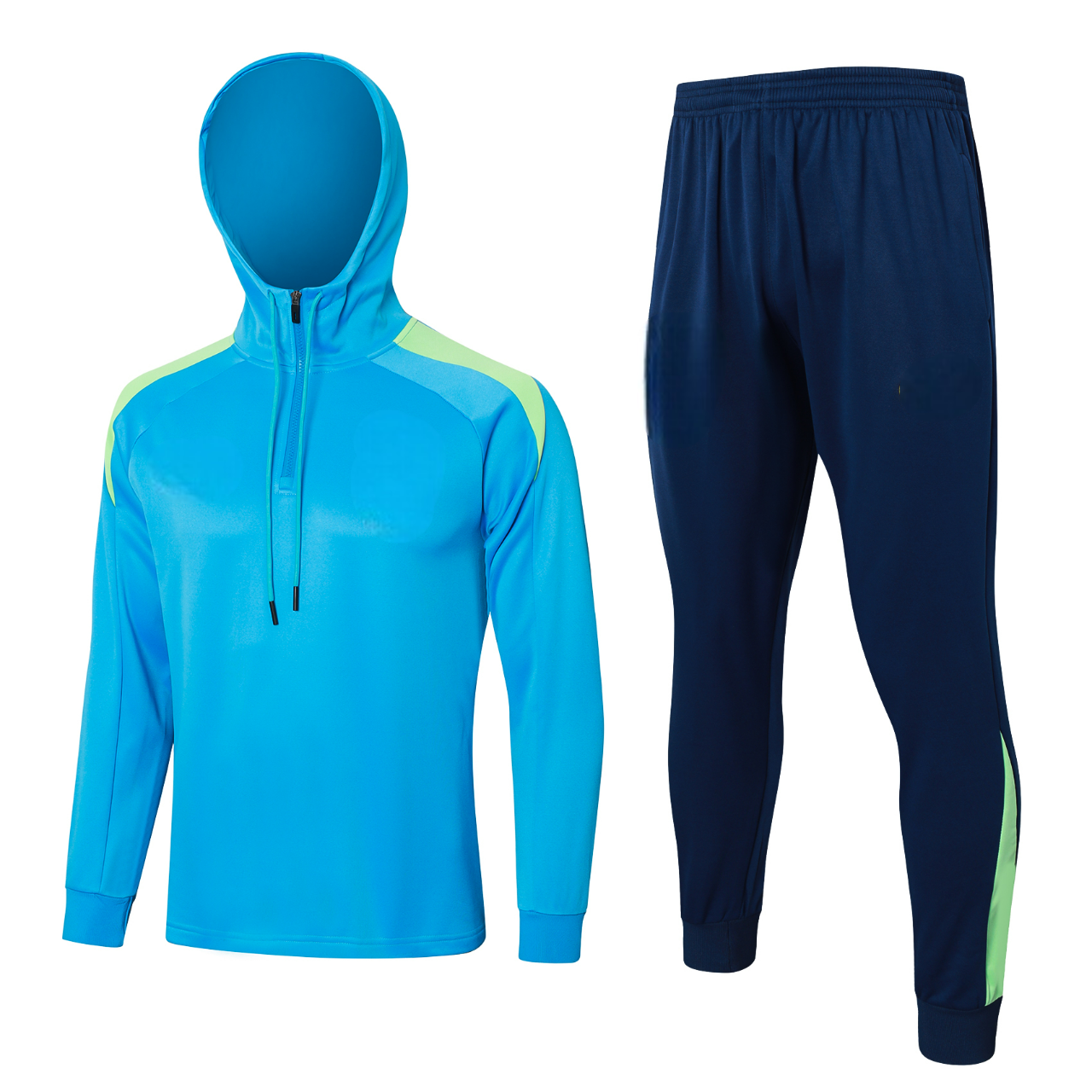 Brazil 24-25 Half-Zip With Hood Model 1 Tracksuit Ropa Deportiva