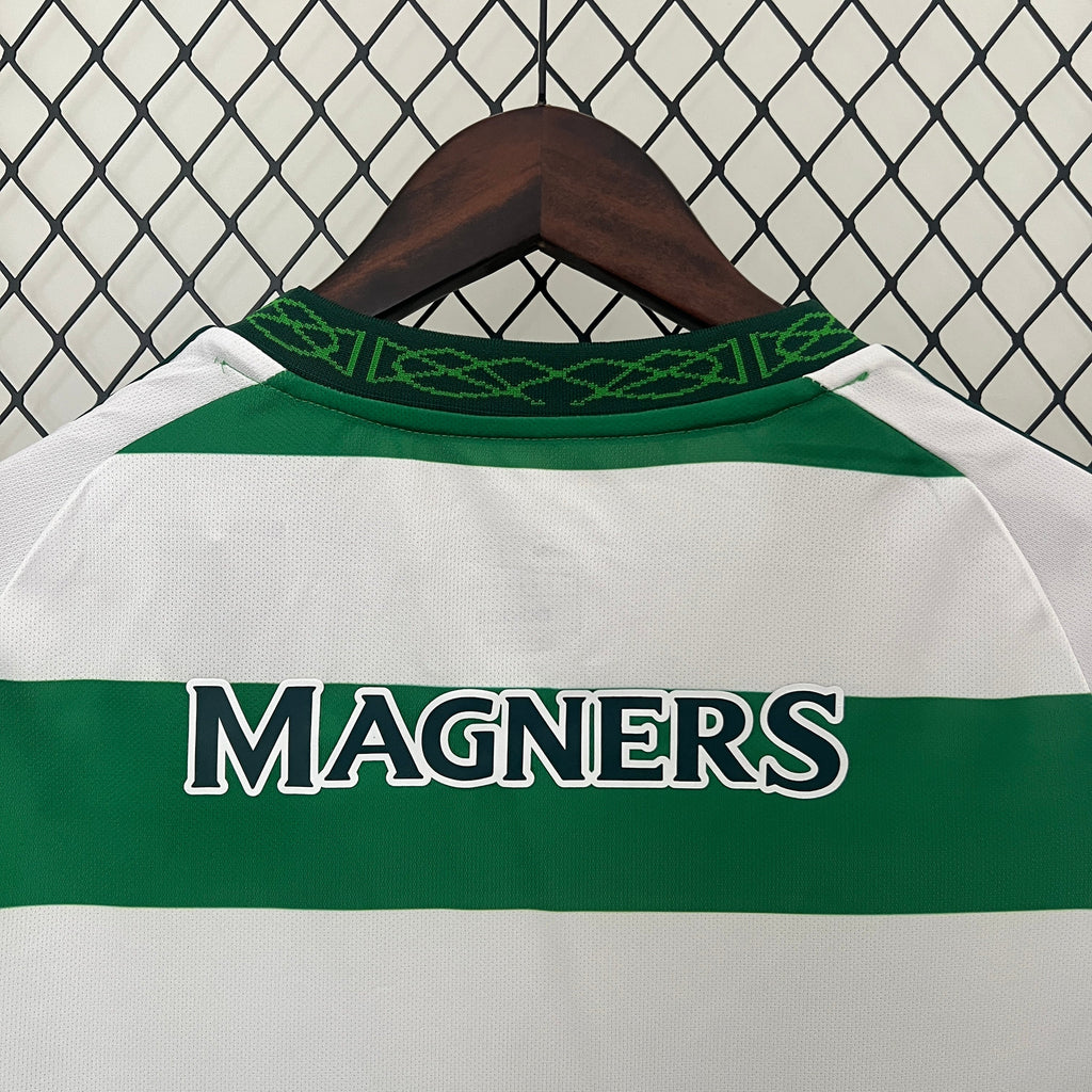 Celtic 24-25 Home Shirt Camiseta De Futbol