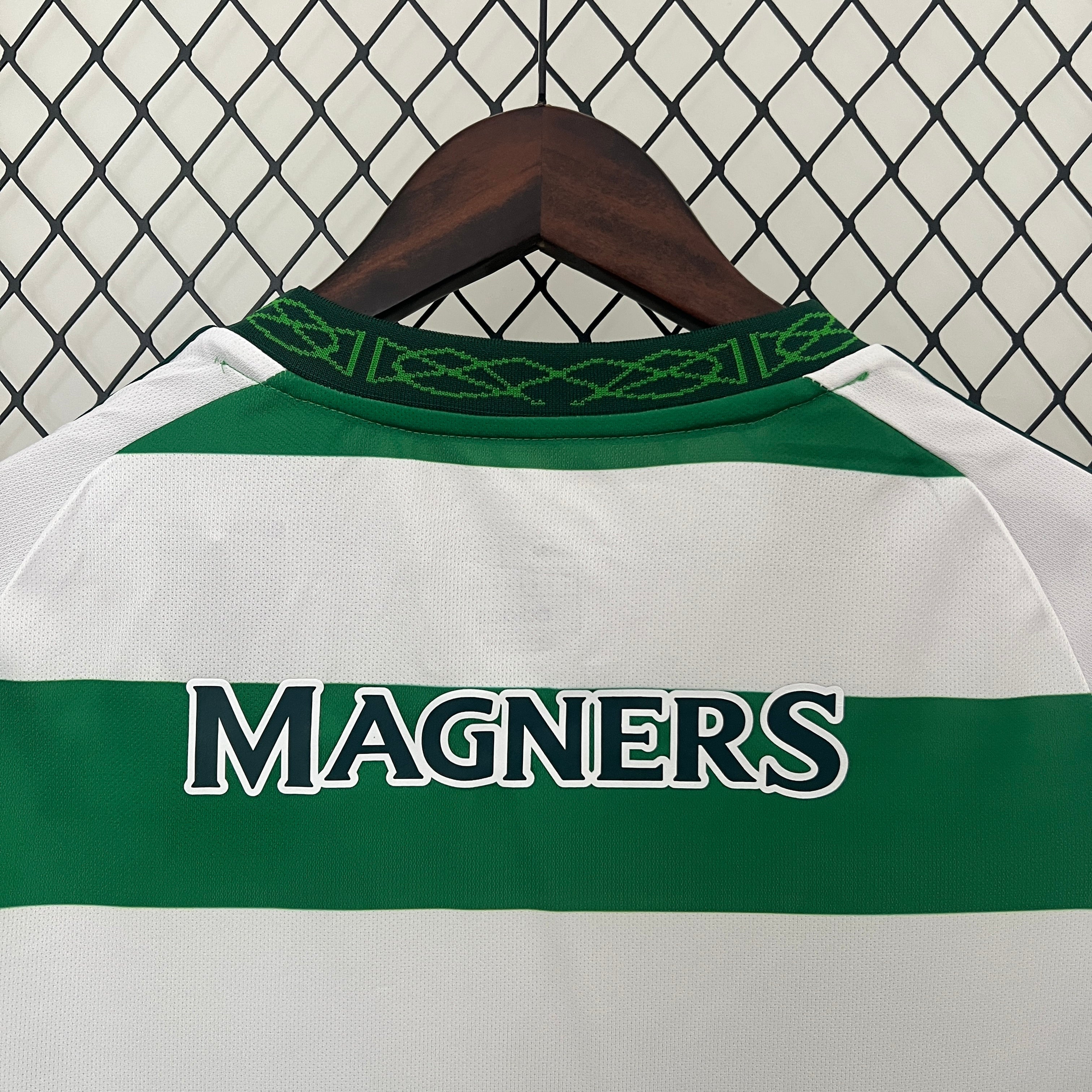 Celtic 24-25 Home Shirt Camiseta De Futbol