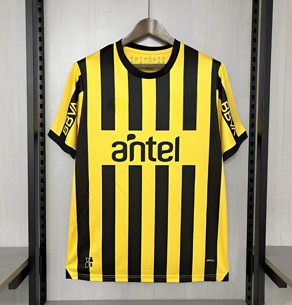 Peñarol 24-25 Home Shirt Camiseta De Futbol