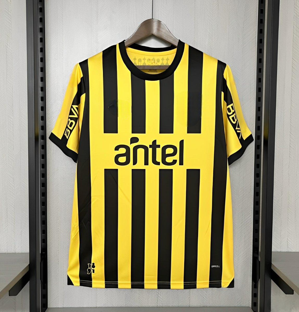 Peñarol 24-25 Home Shirt Camiseta De Futbol