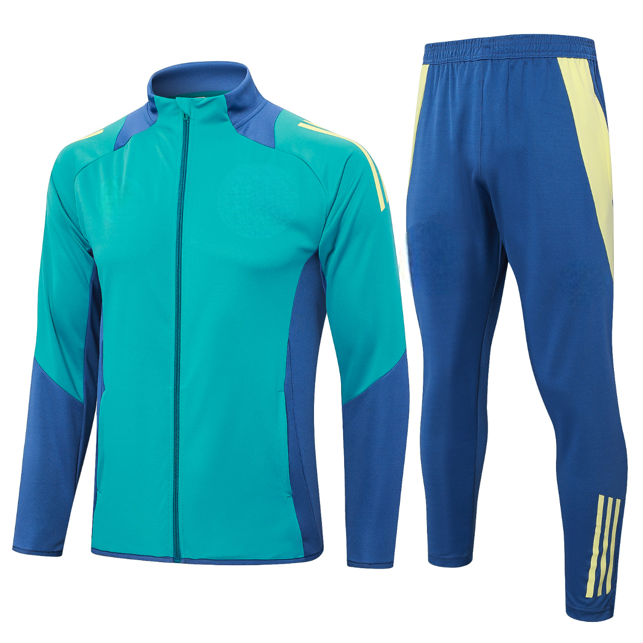 Ajax 24-25 Full-Zip Model 2 Tracksuit Ropa Deportiva