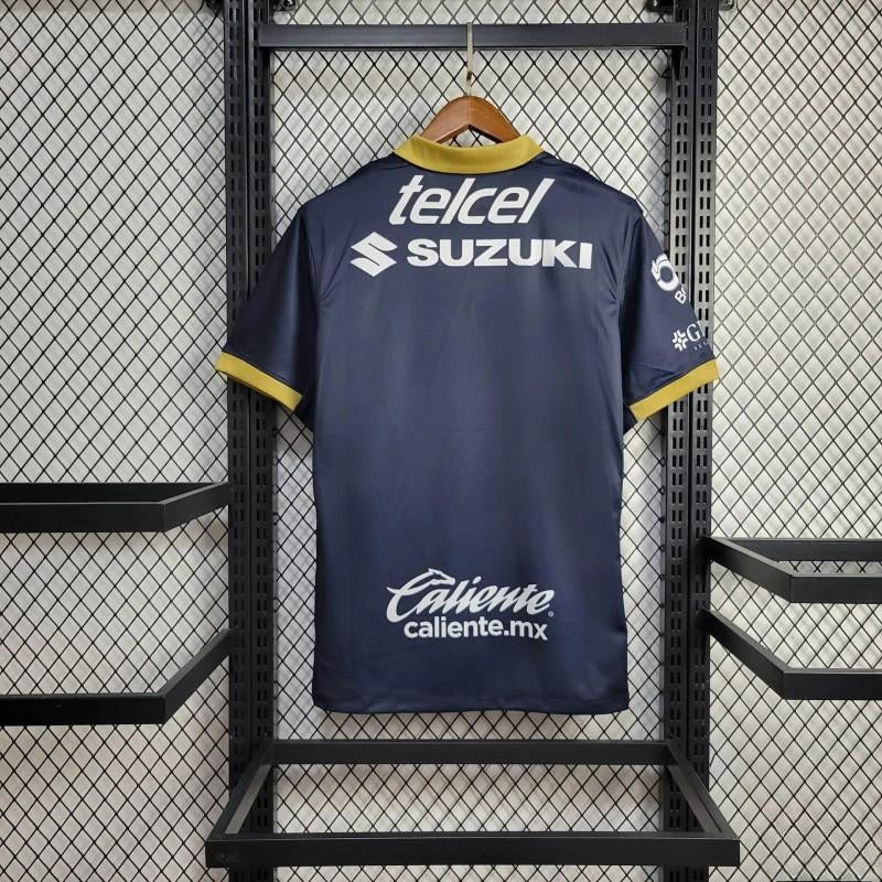 Pumas Unam 24-25 Away Shirt Camiseta De Futbol