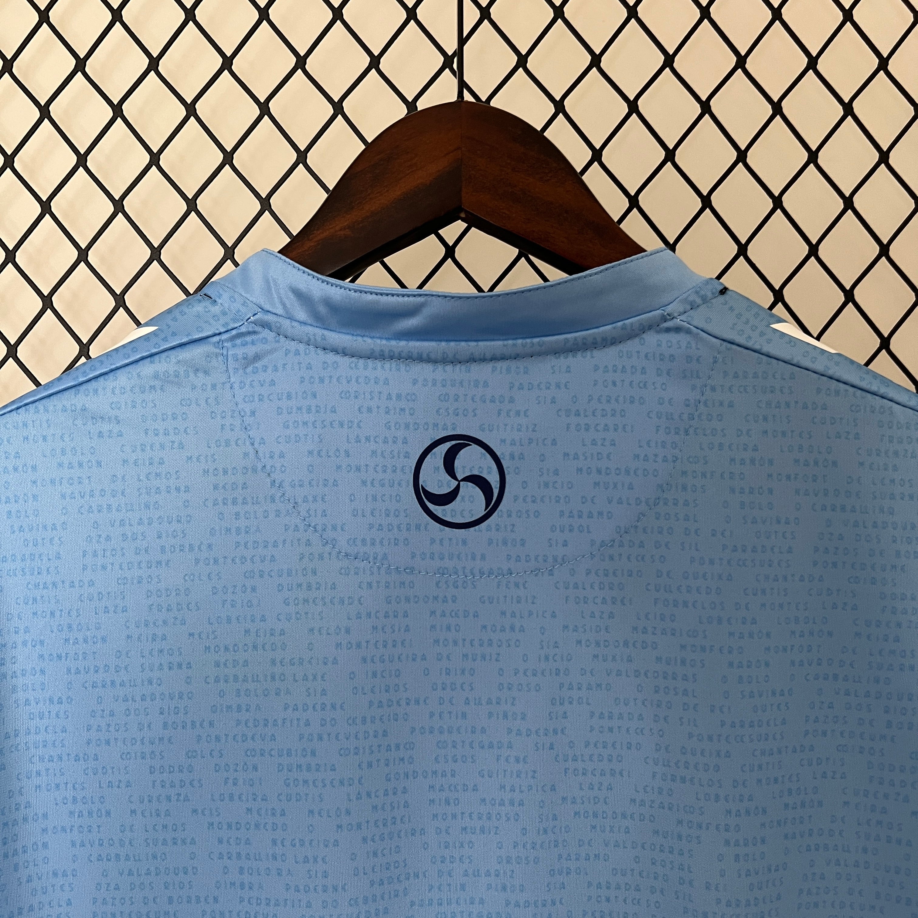 Celta De Vigo 24-25 Home Shirt Camiseta Futbol