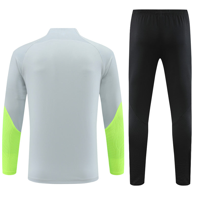 Psg 23 - 24 Half - Zip Model 8 Tracksuit Ropa Deportiva