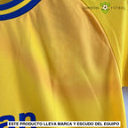 Equipación Las Palmas 23-24 Local Niño Personalizado