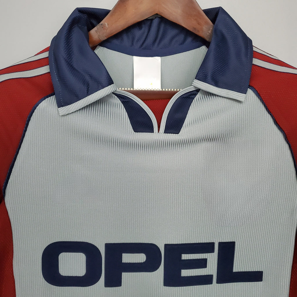 Bayern Munich 98-99 Away (Retro) Shirt Camiseta De Futbol