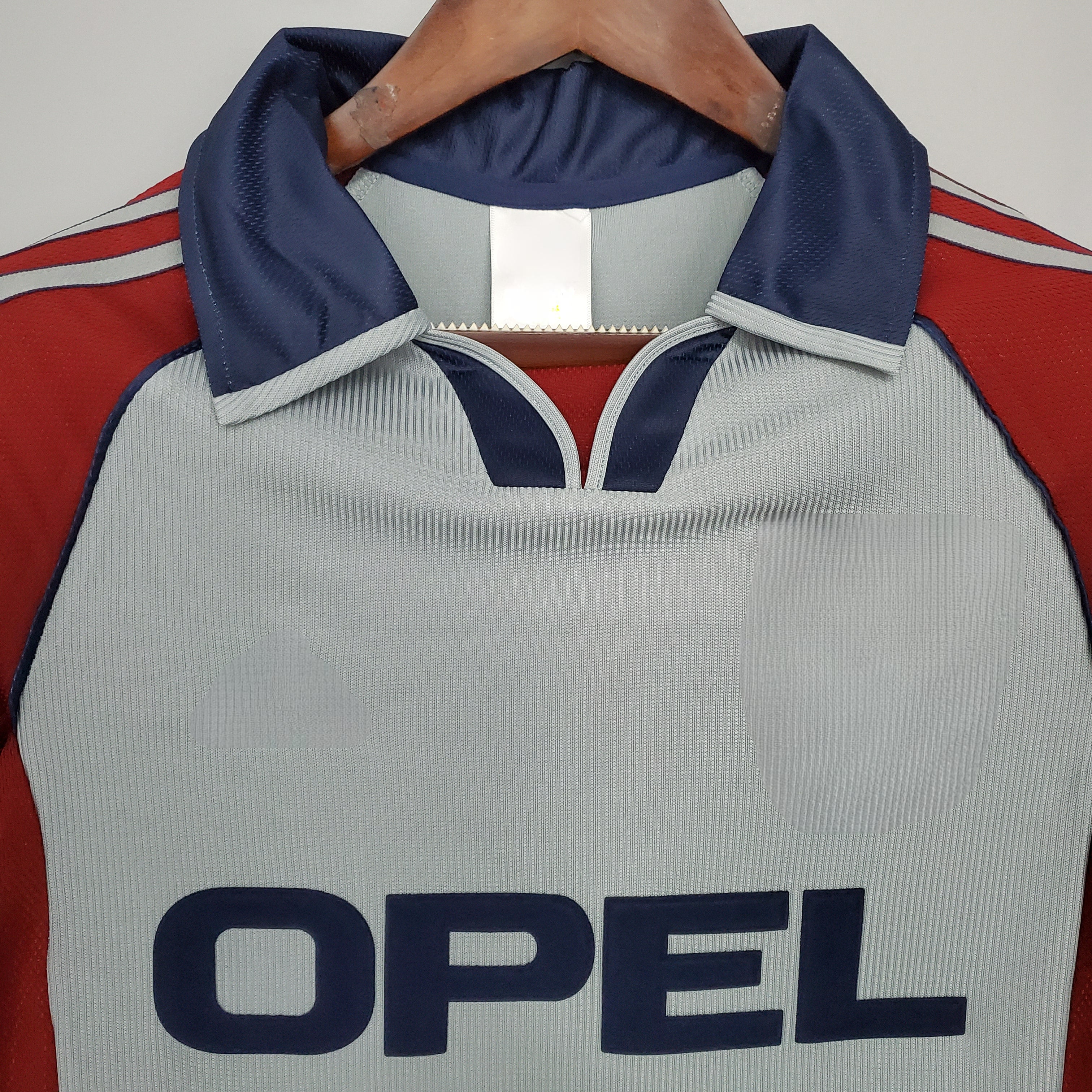 Bayern Munich 98-99 Away (Retro) Shirt Camiseta De Futbol
