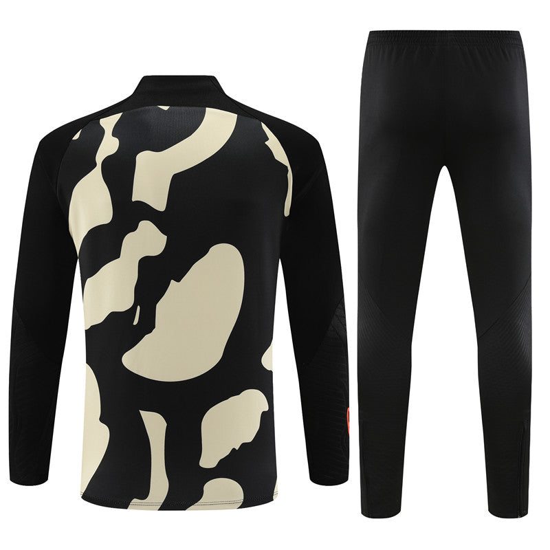 Psg 23 - 24 Half - Zip Model 10 Tracksuit Ropa Deportiva
