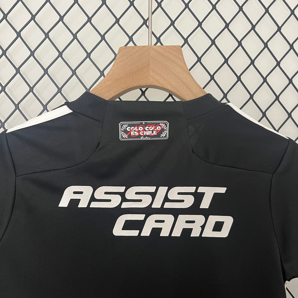 Colo-Colo 24-25 Away Children’s Kit Personalizado