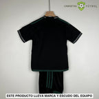 Kit Infantil Celtic 23-24 Visitante Parche Especial