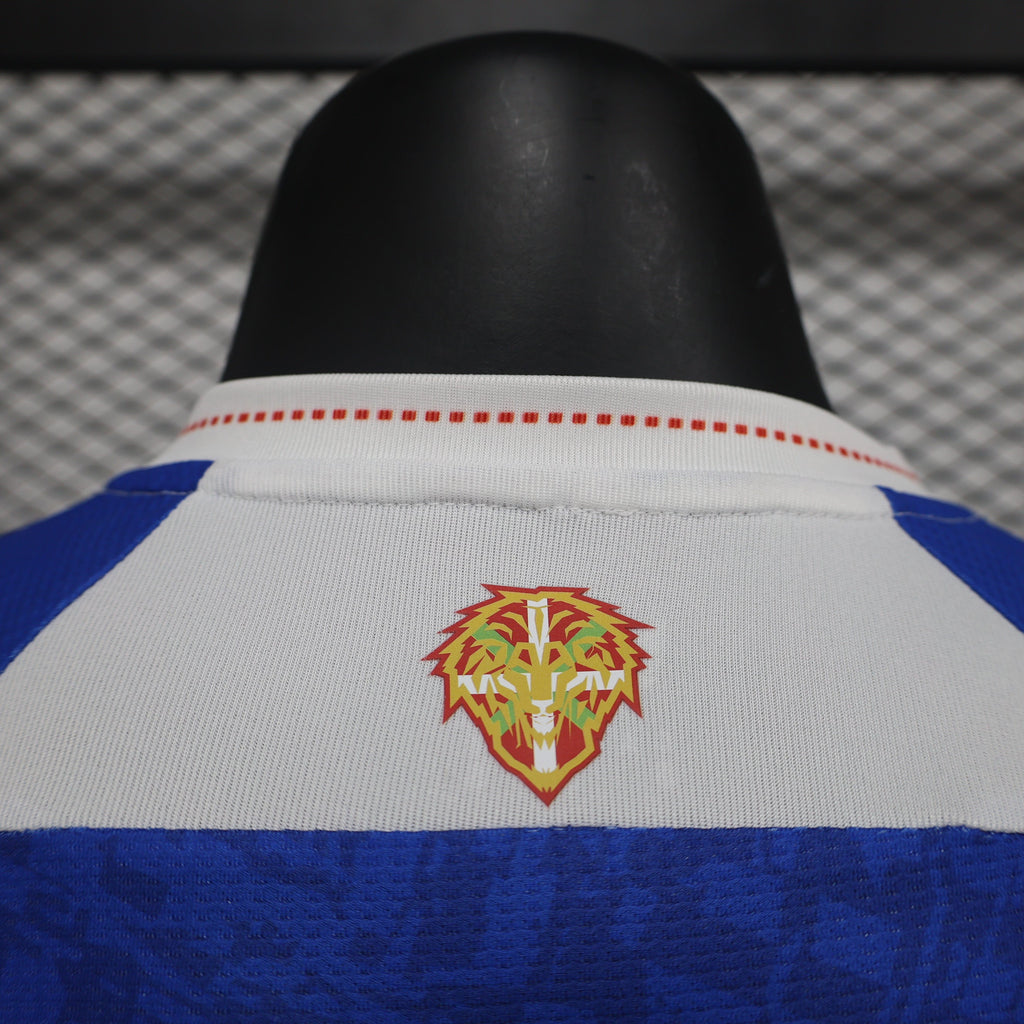 Athletic De Bilbao 24-25 Away (Player Version) Shirt Camiseta Futbol