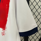 Psg 24-25 Away Shirt Camiseta De Futbol