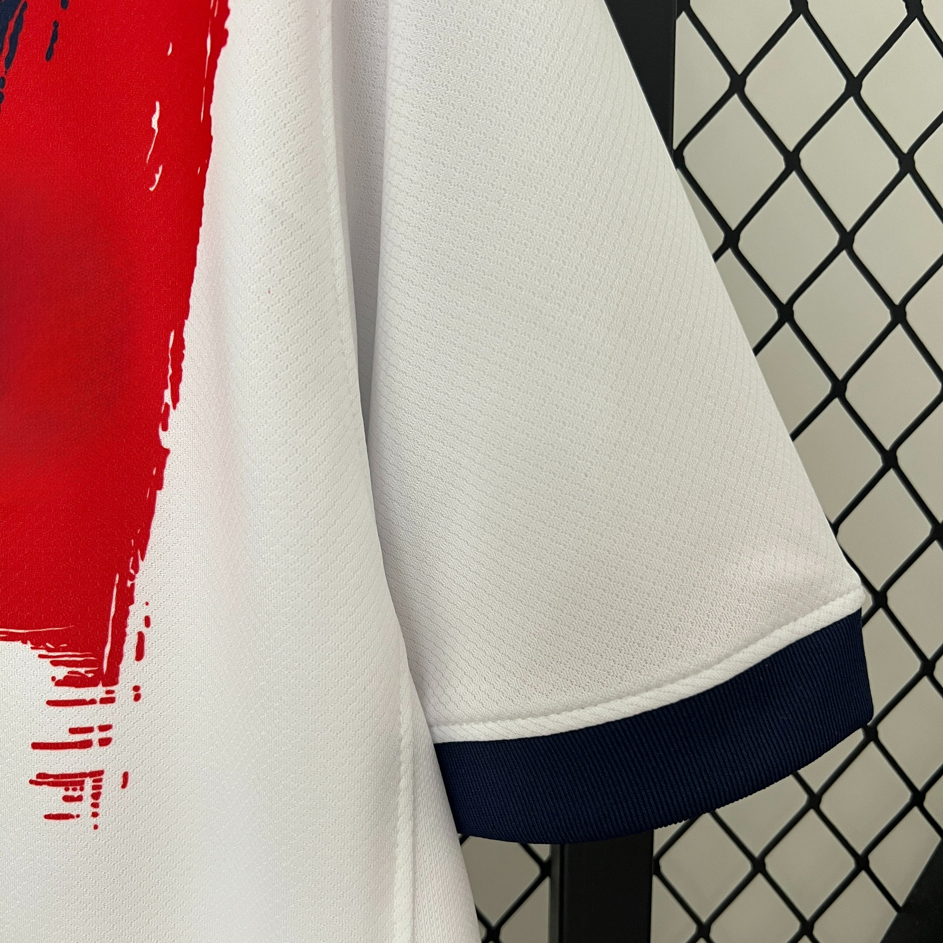 Psg 24-25 Away Shirt Camiseta De Futbol