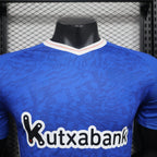 Athletic De Bilbao 24-25 Away (Player Version) Shirt Camiseta Futbol