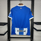 Alaves 24-25 Home Shirt Camiseta De Futbol