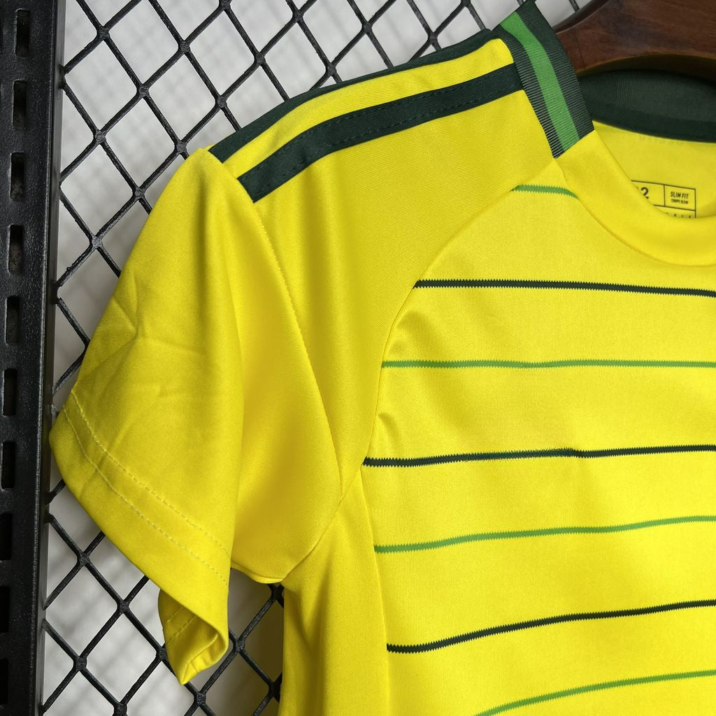 Celtic 24-25 Away Children’s Kit Parche Especial