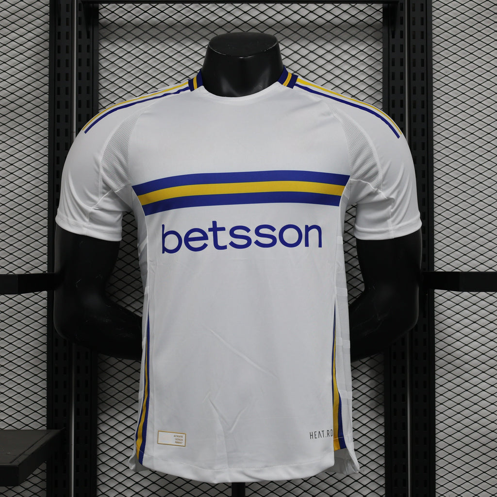 Boca Juniors 24-25 Away (Player Version) Shirt Camiseta De Futbol