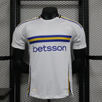 Boca Juniors 24-25 Away (Player Version) Shirt Camiseta De Futbol