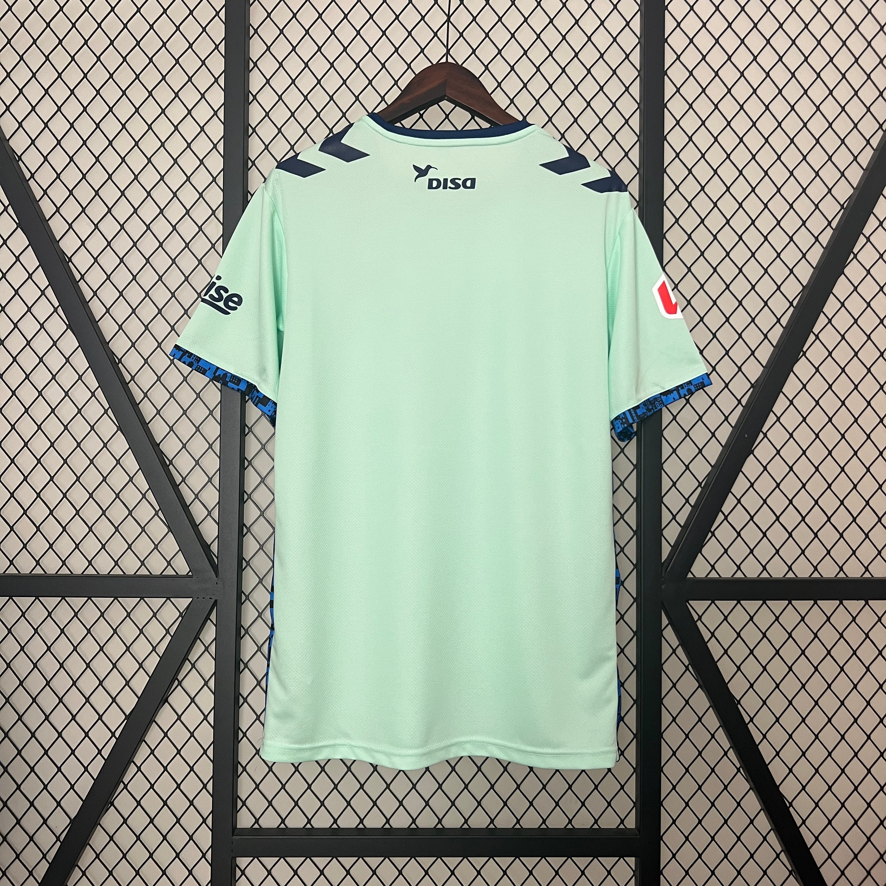 Las Palmas 24-25 Third Kit Shirt Camiseta De Futbol