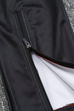 Atlético De Madrid 23 - 24 Half - Zip Model 4 Tracksuit Ropa Deportiva