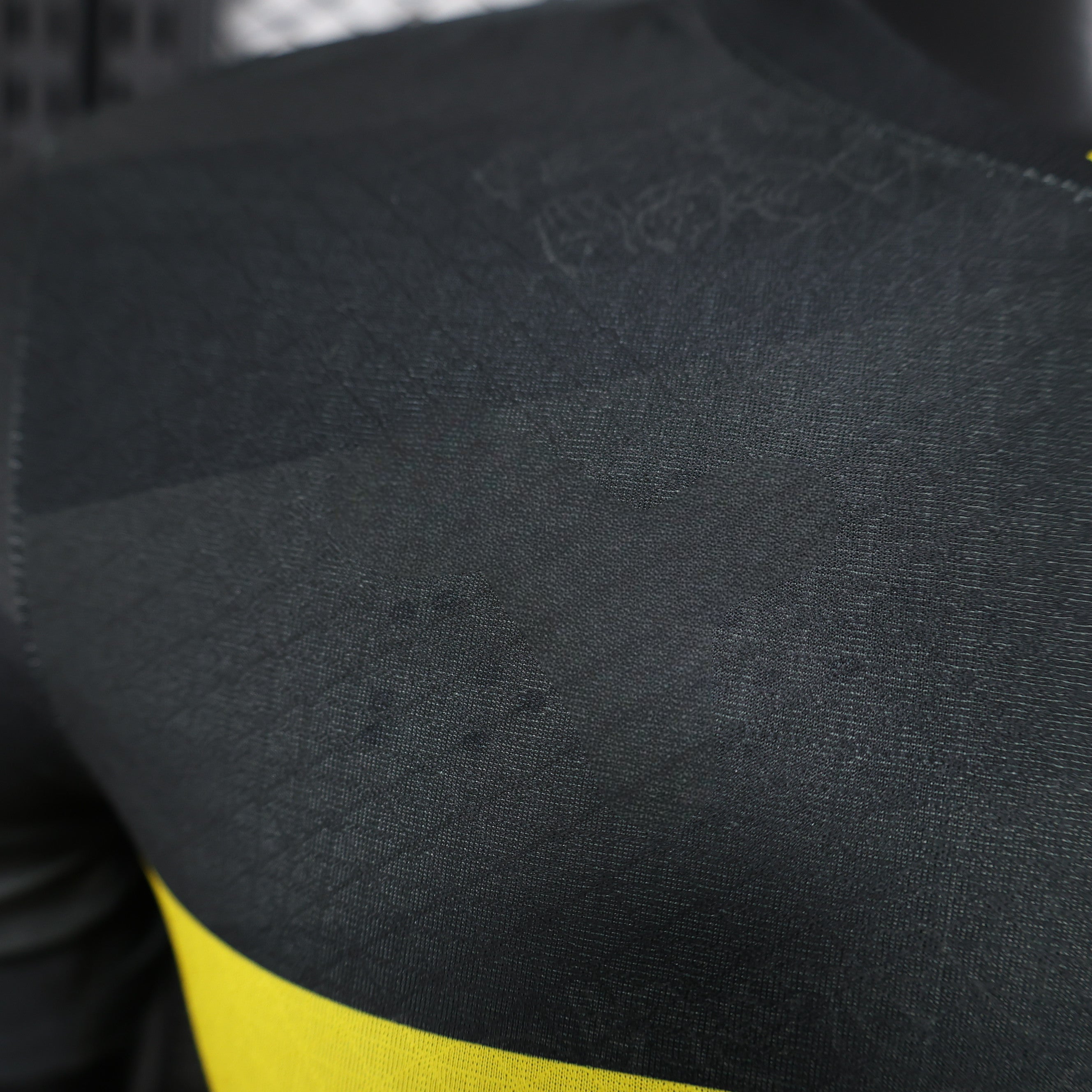 Borussia Dortmund 24-25 Away (Player Version) Shirt Camiseta De Futbol