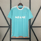 Inter Miami 24-25 Third Kit Shirt Camiseta De Futbol