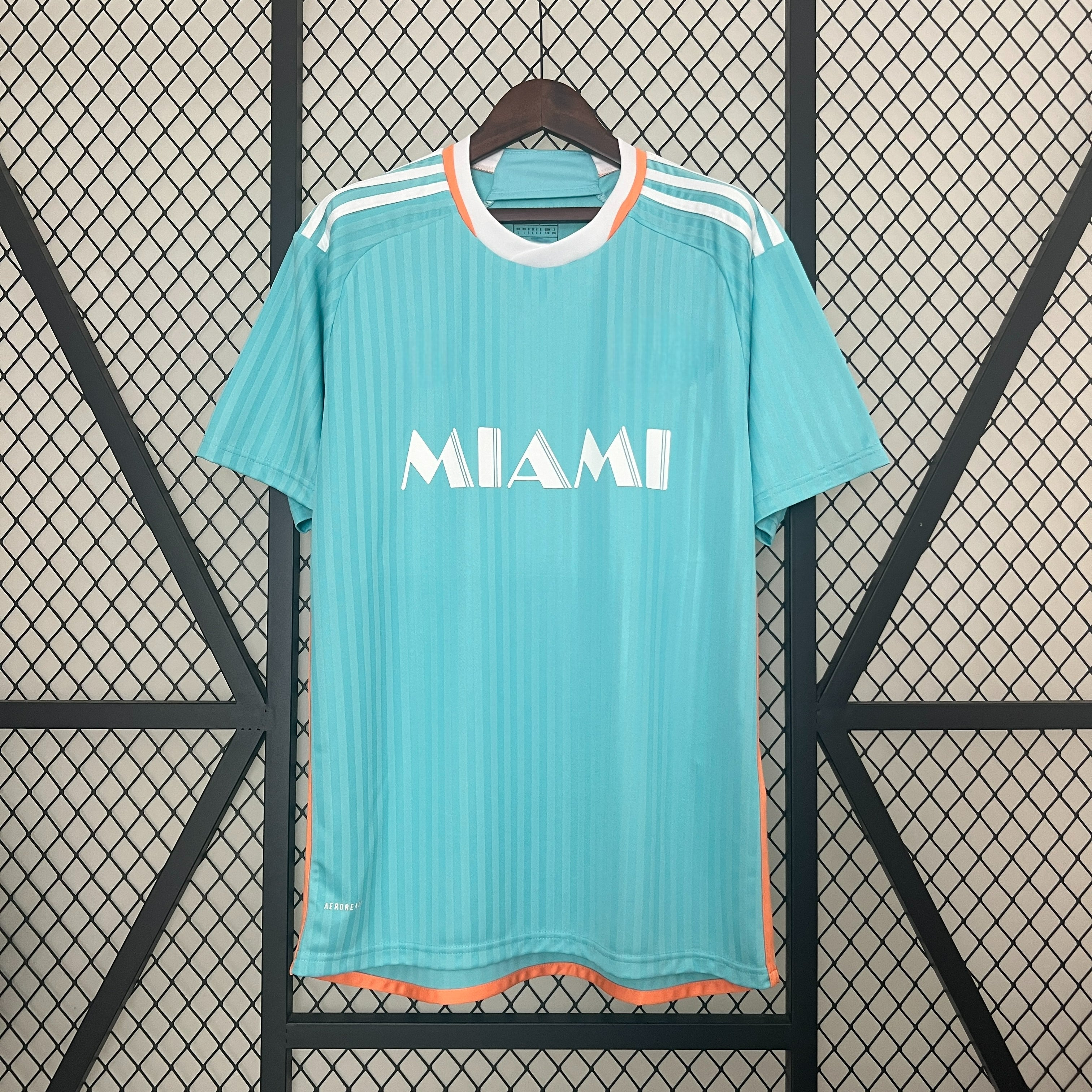 Inter Miami 24-25 Third Kit Shirt Camiseta De Futbol