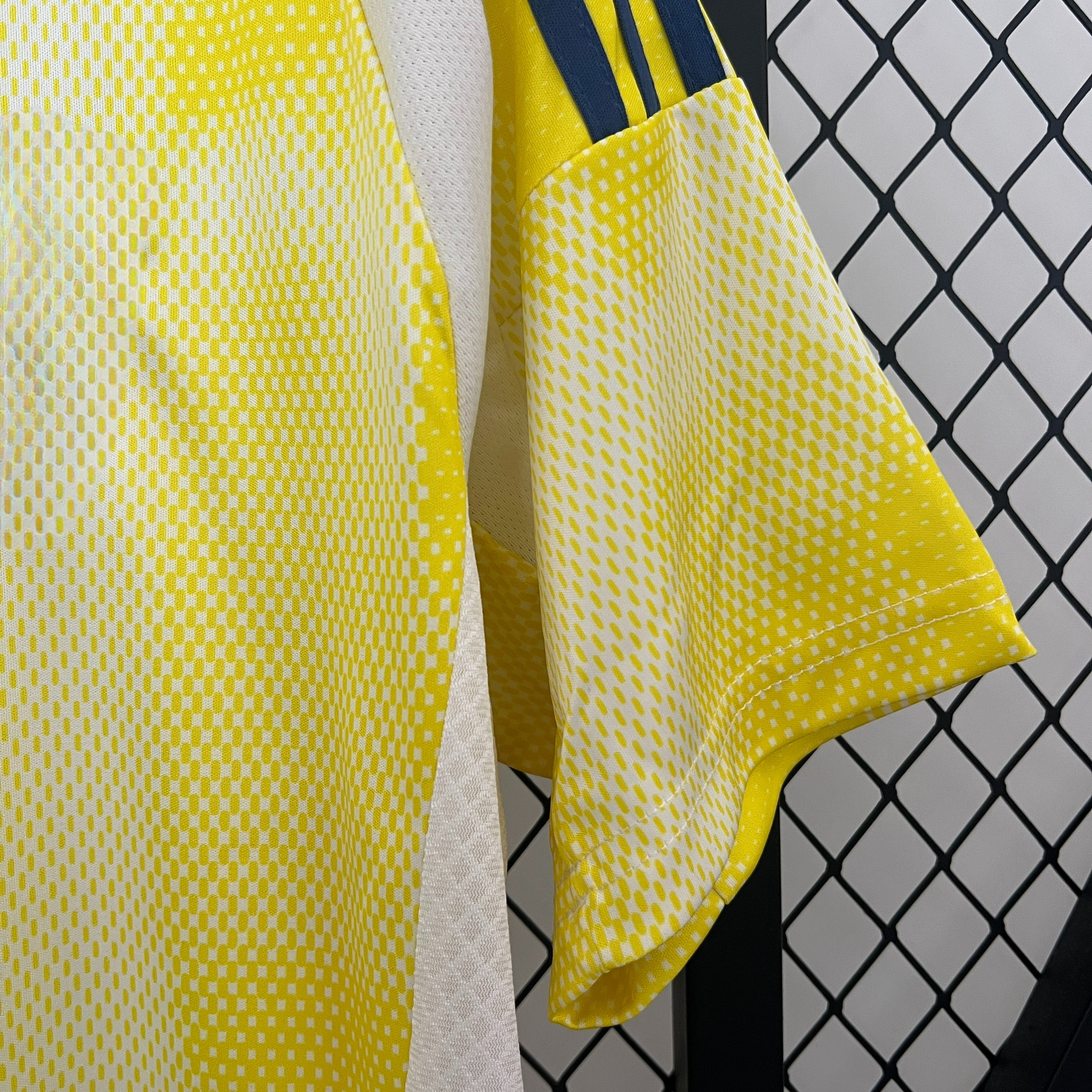 Juventus 24-25 Away Shirt Camiseta De Futbol