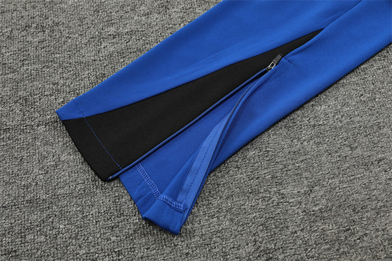 South Korea 24-25 Half-Zip Model 1 Tracksuit Ropa Deportiva