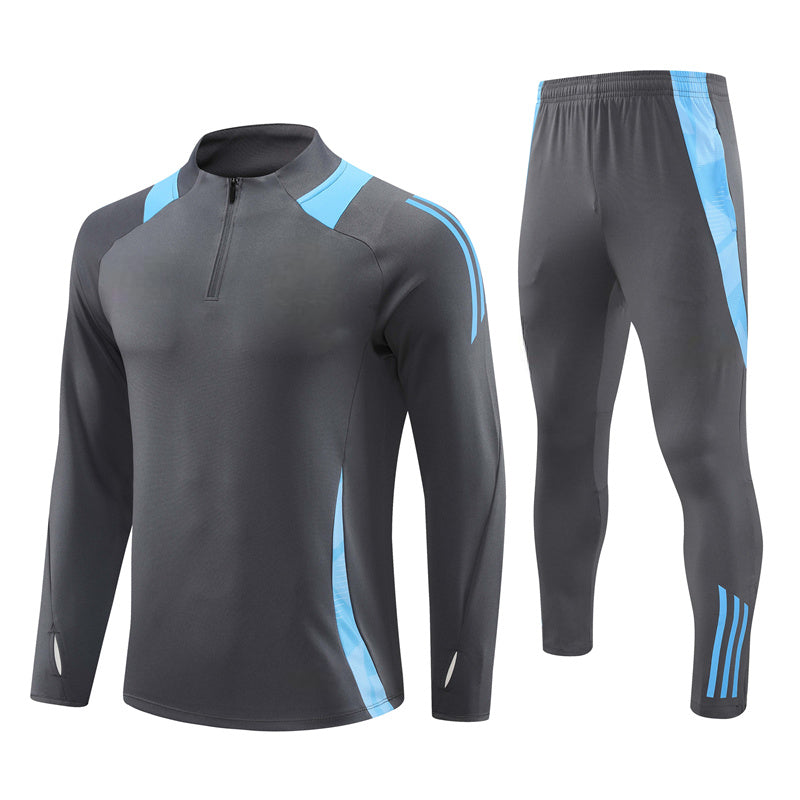 Argentina 24-25 Half-Zip Model 2 Tracksuit Ropa Deportiva