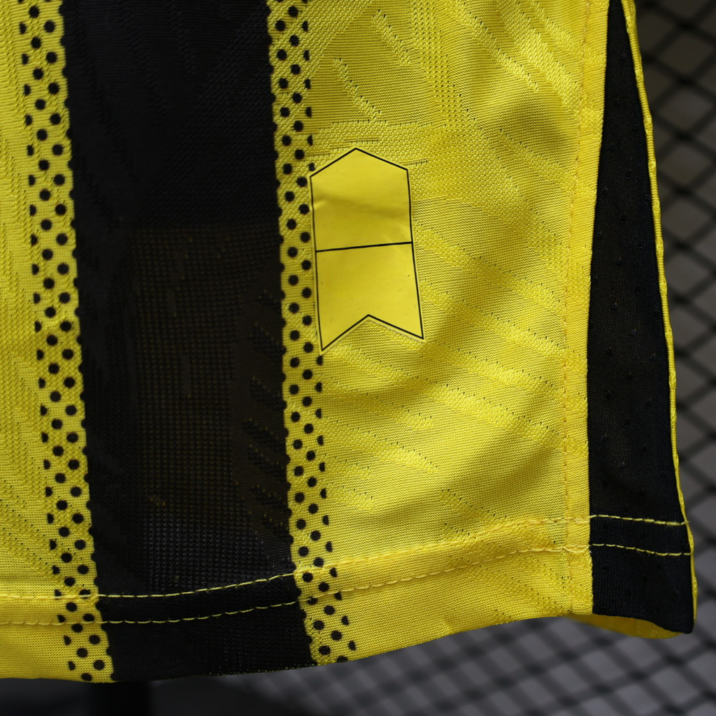 Al-Ittihad 24-25 Home (Player Version) Shirt Camiseta De Futbol