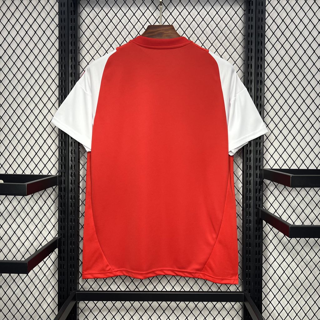 Real Murcia 24-25 Home Shirt Camiseta De Futbol
