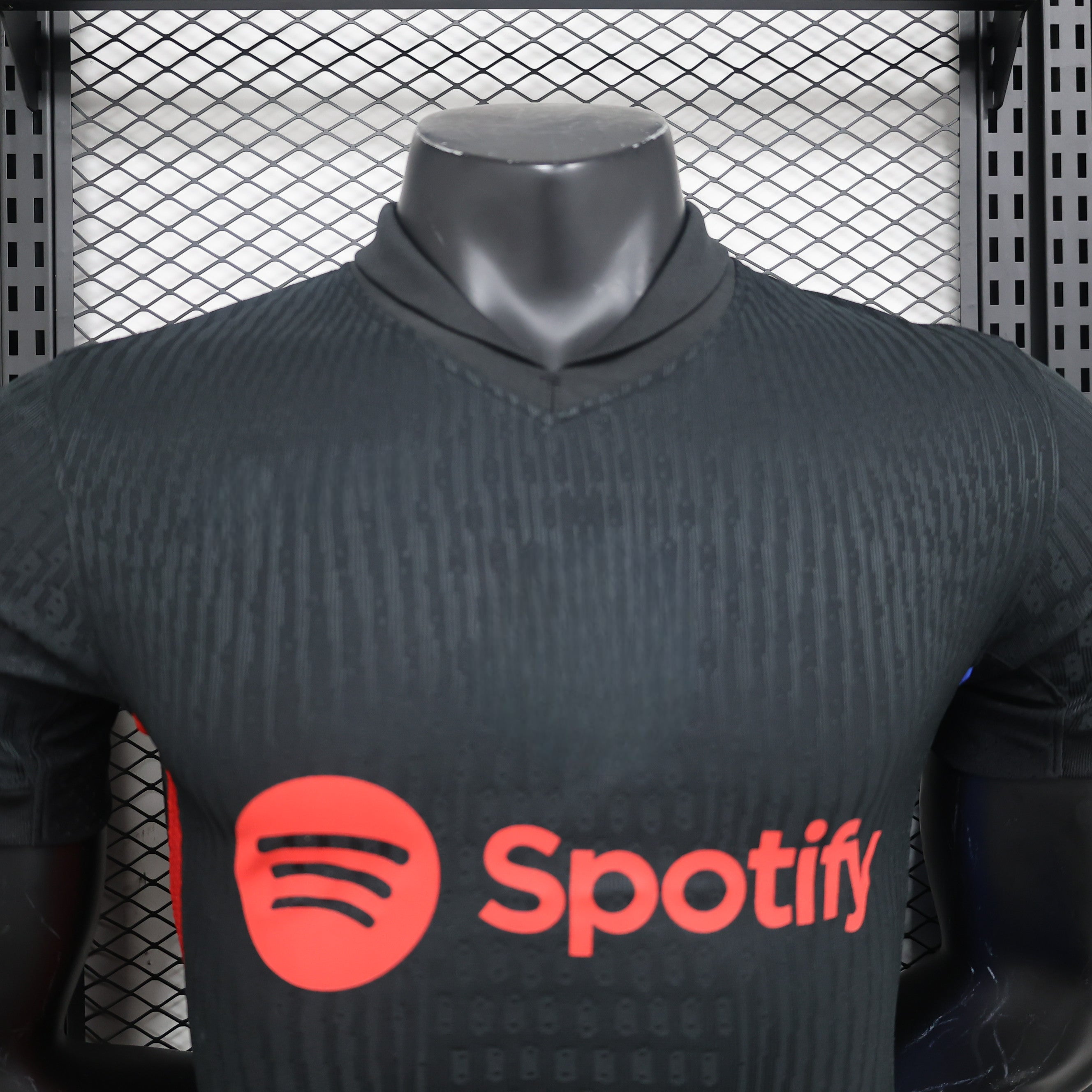 Barcelona 24-25 Away (Player Version) Shirt Camiseta De Futbol