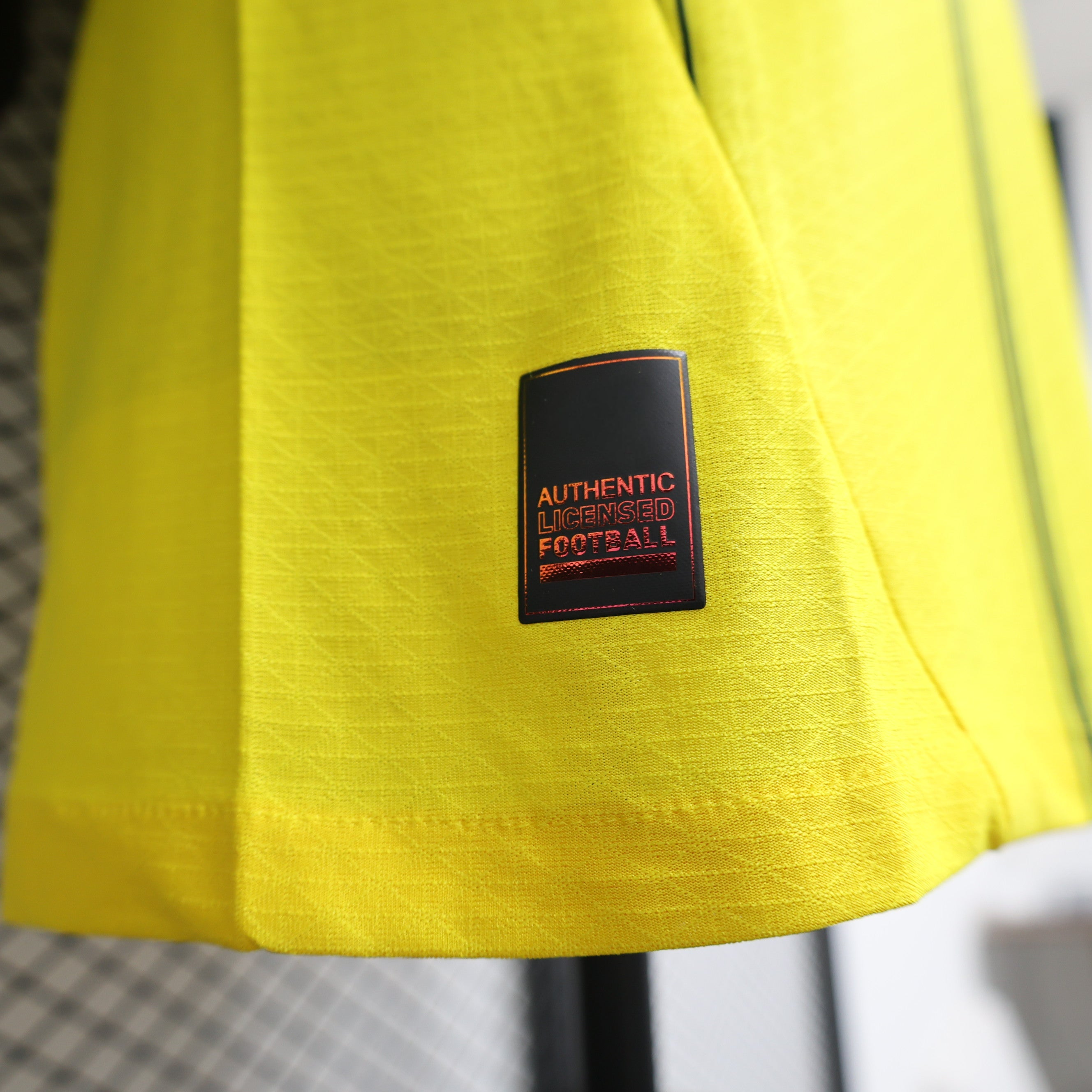 Borussia Dortmund 24-25 Home (Player Version) Shirt Camiseta De Futbol