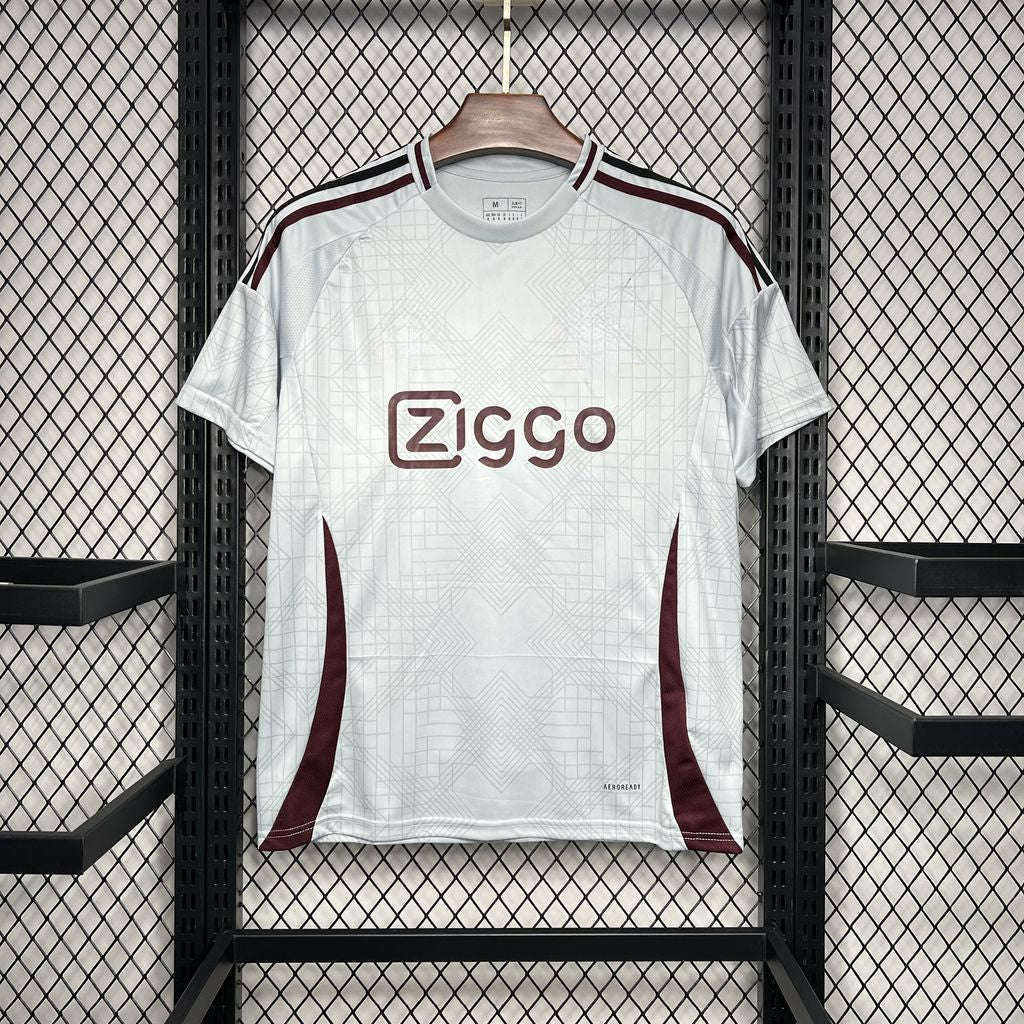 Ajax 24-25 Third Kit Shirt Camiseta De Futbol