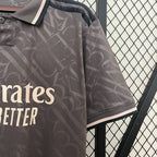 R.m. 24-25 Third Kit Shirt Camiseta De Futbol