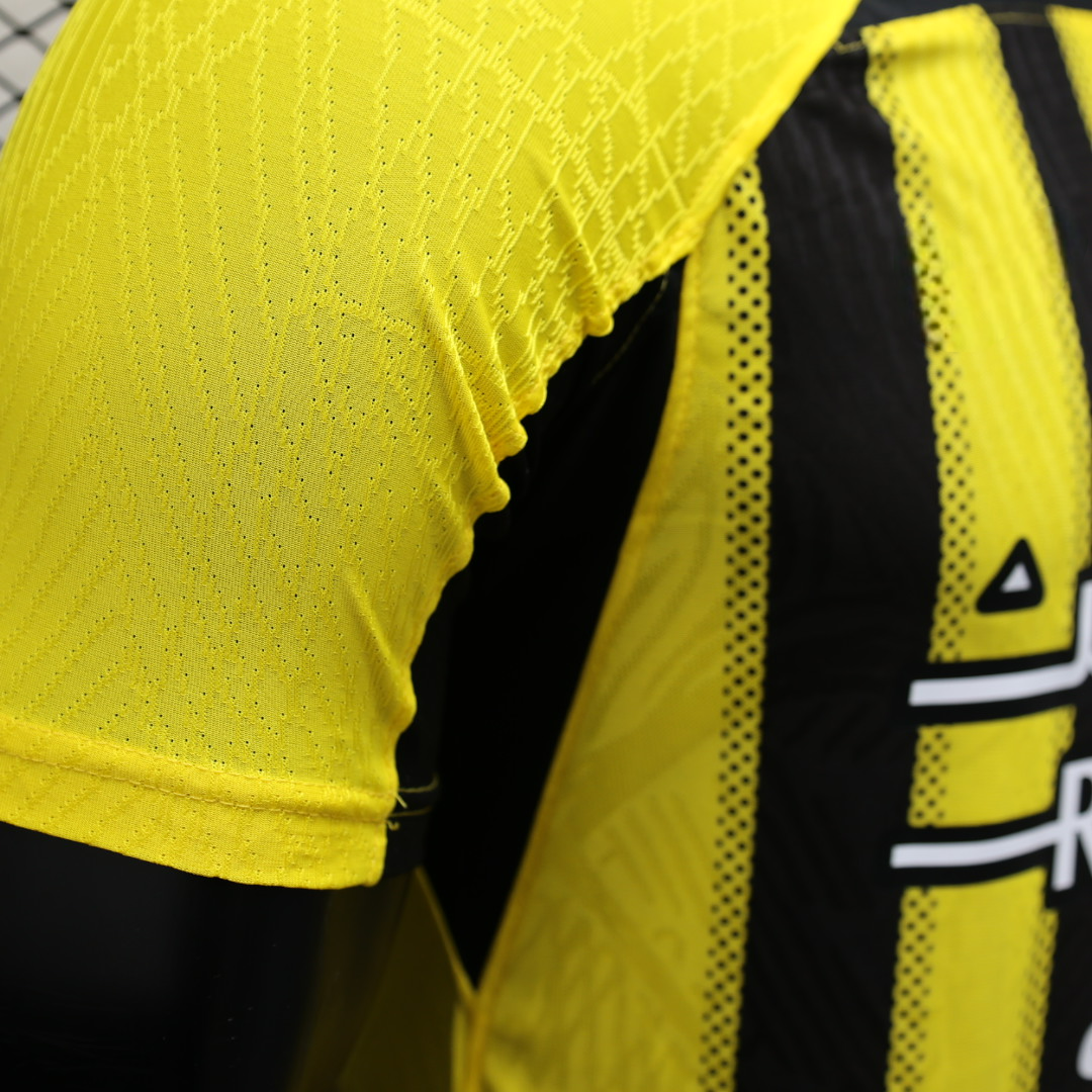 Al-Ittihad 24-25 Home (Player Version) Shirt Camiseta De Futbol