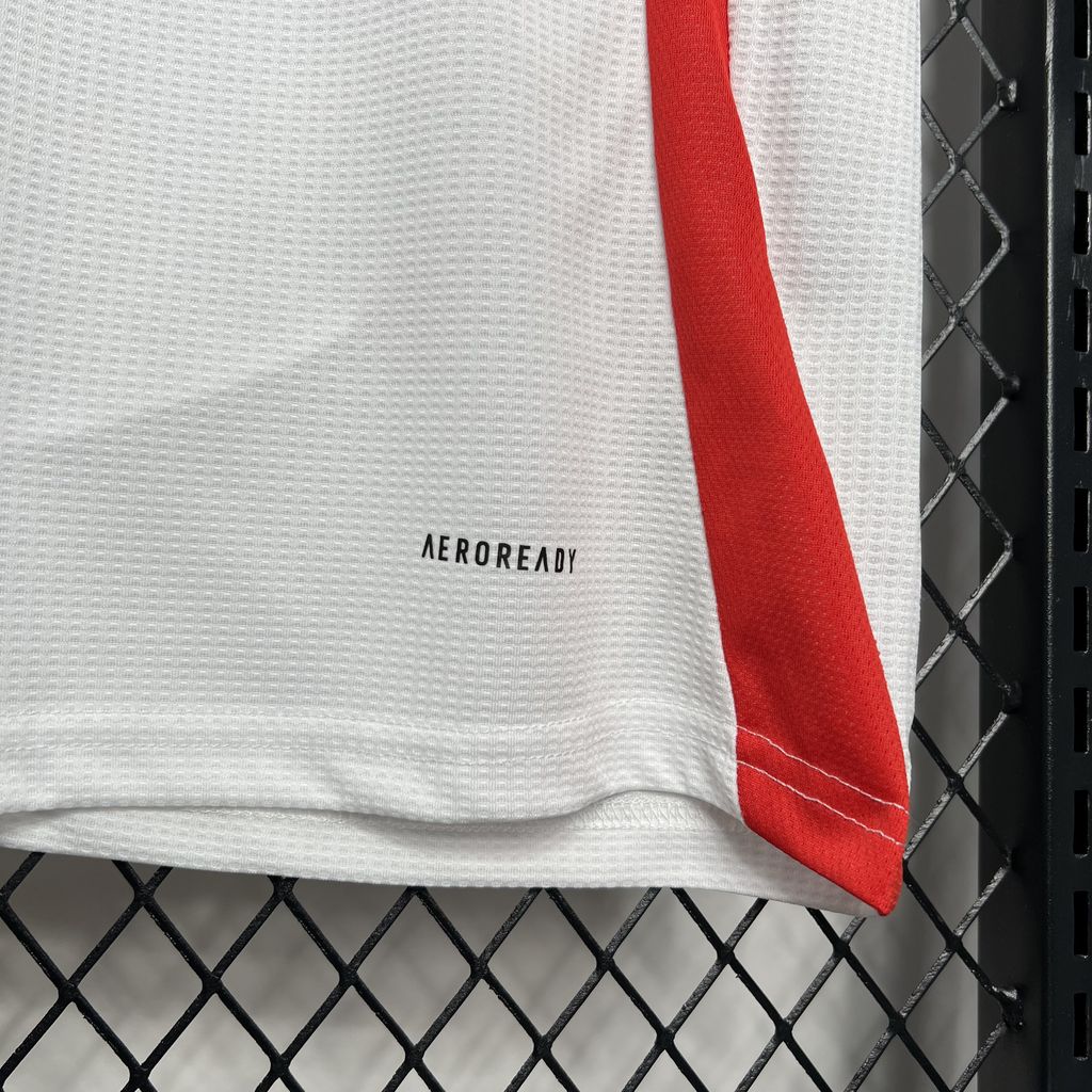 Fulham 24-25 Home Shirt Camiseta De Futbol