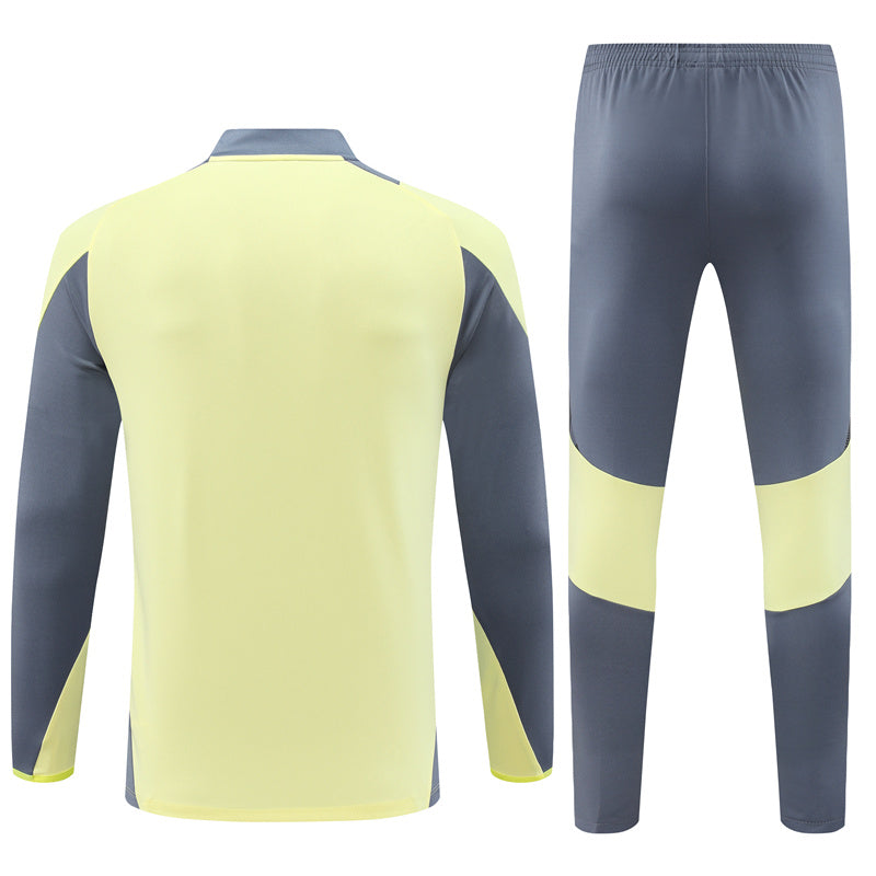 Ajax 24-25 Half-Zip Model 1 Tracksuit Ropa Deportiva