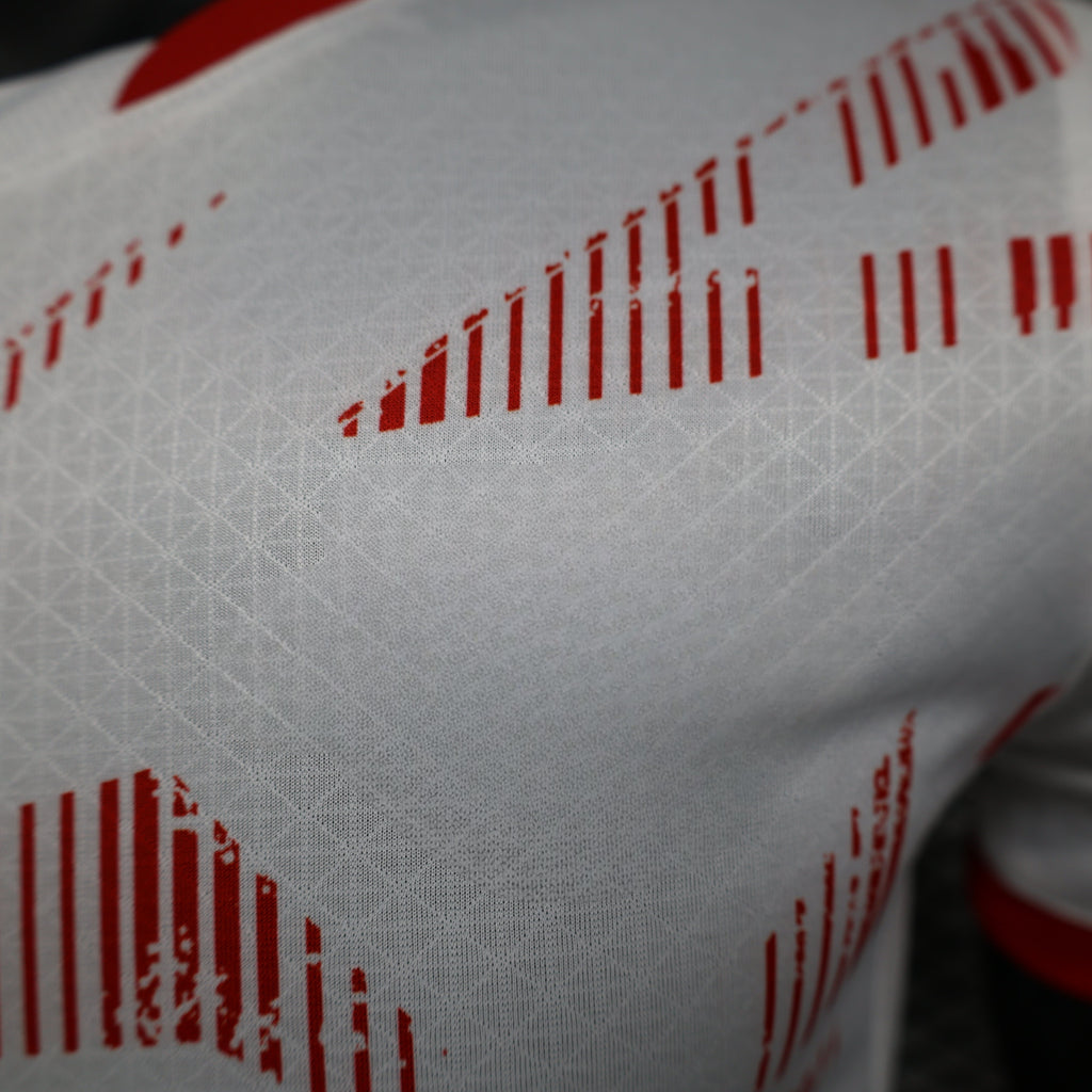 Leipzig 24-25 Home (Player Version) Shirt Camiseta De Futbol