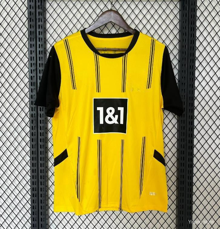 Borussia Dortmund 24-25 Home Shirt Camiseta De Futbol