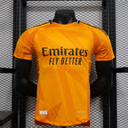 R.m. 24-25 Away (Player Version) Shirt Camiseta De Futbol