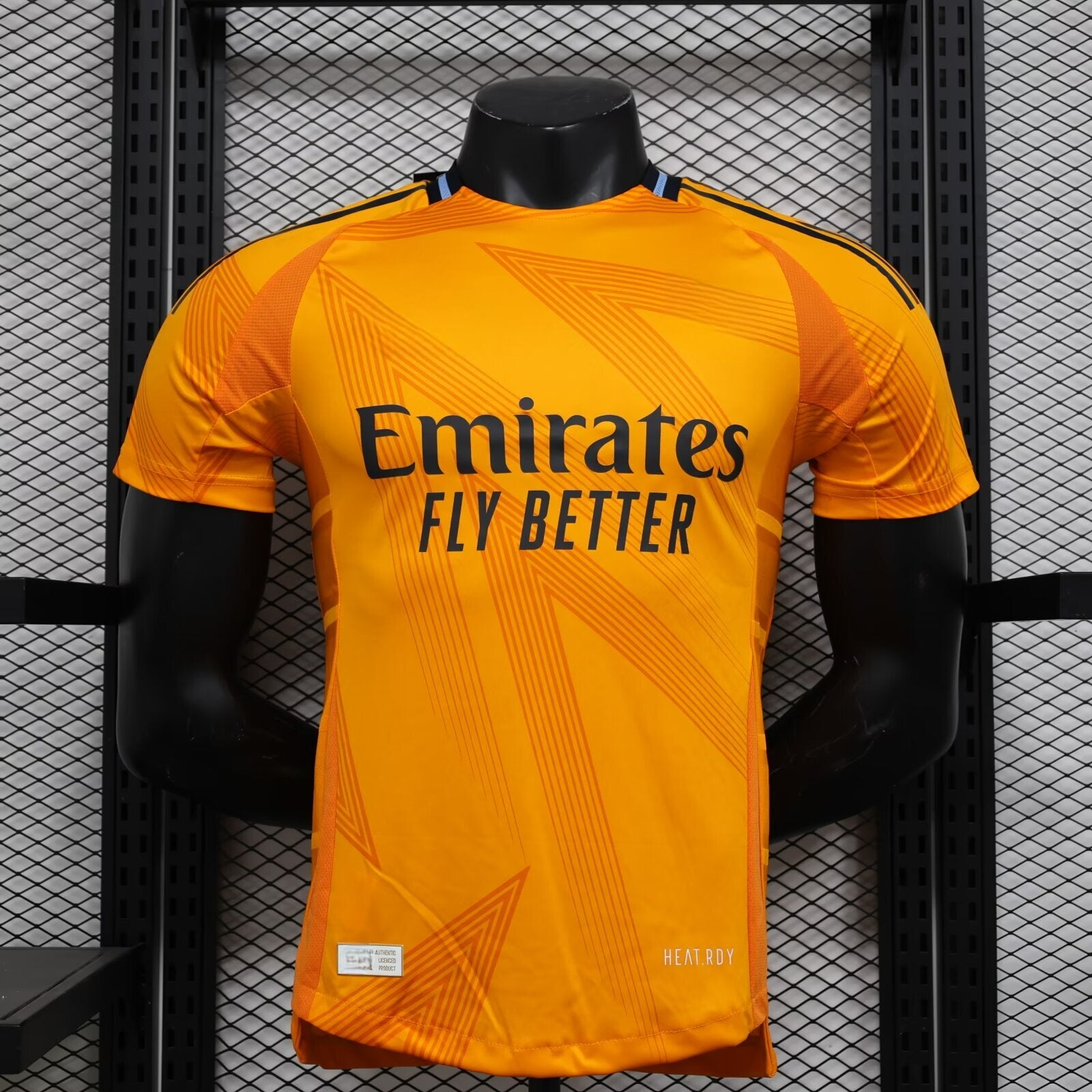 R.m. 24-25 Away (Player Version) Shirt Camiseta De Futbol