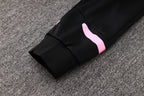 Inter Miami 24-25 Full-Zip With Hood Model 1 Tracksuit Ropa Deportiva