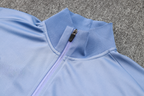 Inter Milan 24-25 Full-Zip Model 1 Tracksuit Ropa Deportiva