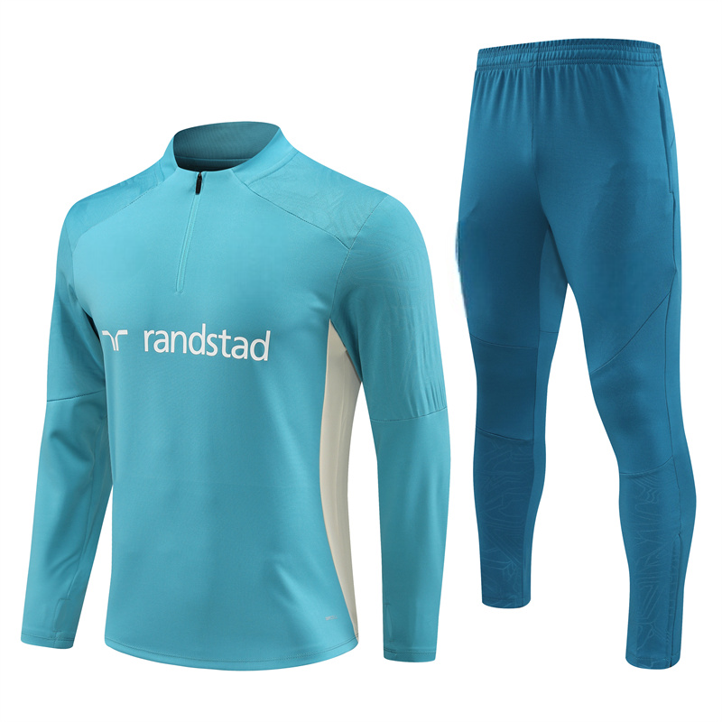 Marseille 24-25 Half-Zip Model 3 Tracksuit Ropa Deportiva