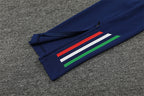 Italy 24-25 Half-Zip Model 2 Tracksuit Ropa Deportiva