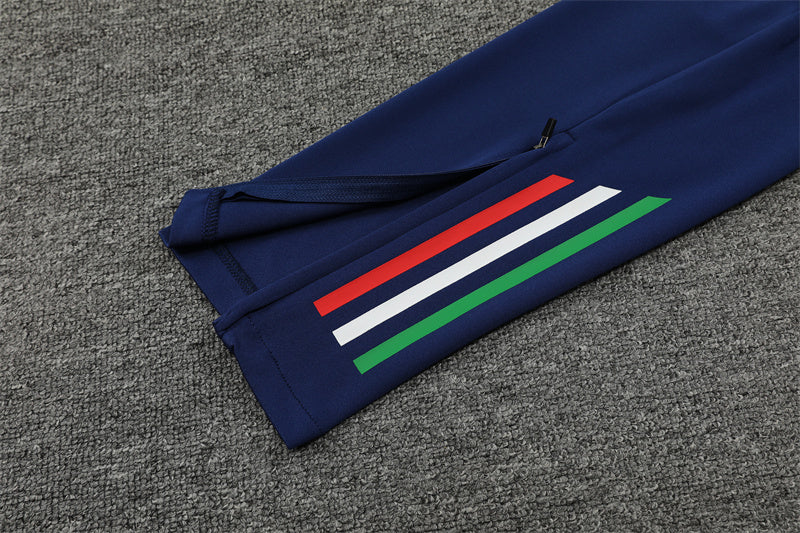 Italy 24-25 Half-Zip Model 2 Tracksuit Ropa Deportiva
