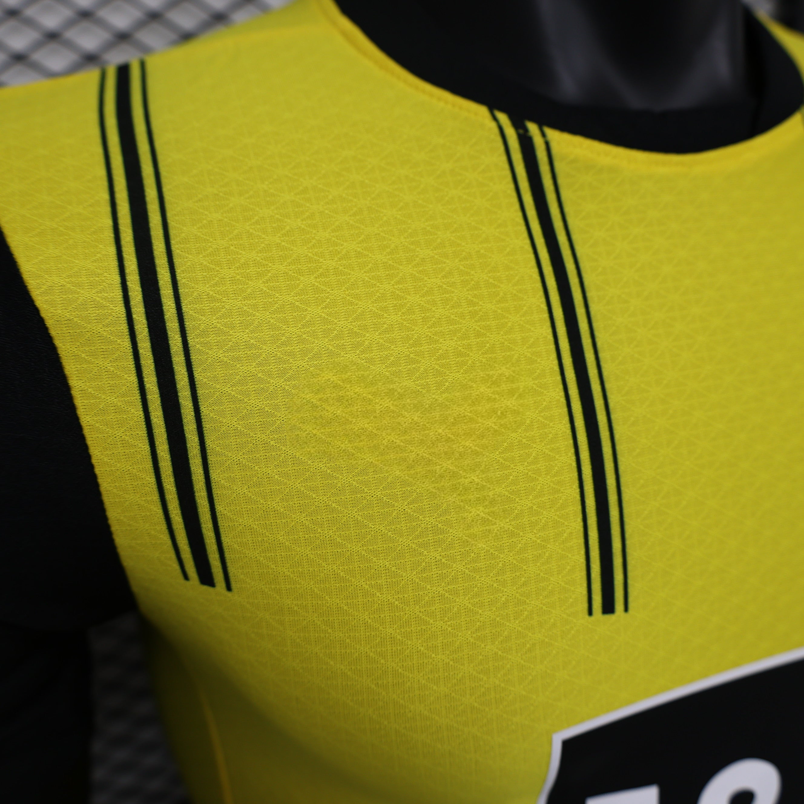 Borussia Dortmund 24-25 Home (Player Version) Shirt Camiseta De Futbol
